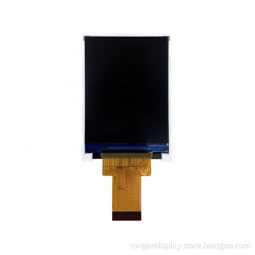 Face ID Recognition Clock LCD Screen 2.4 Inch 240X320 TFT LCD Display DV Mobile Device